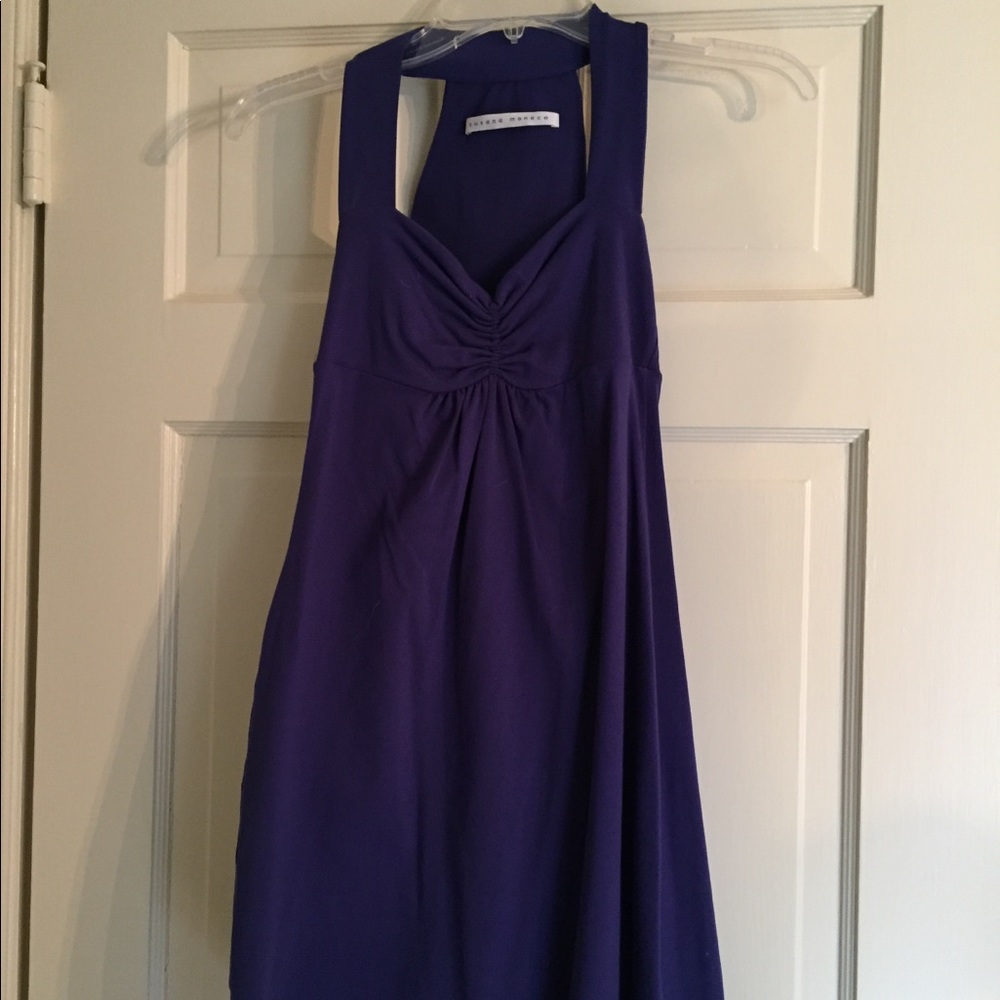 Susana Monaco Purple Mini XS